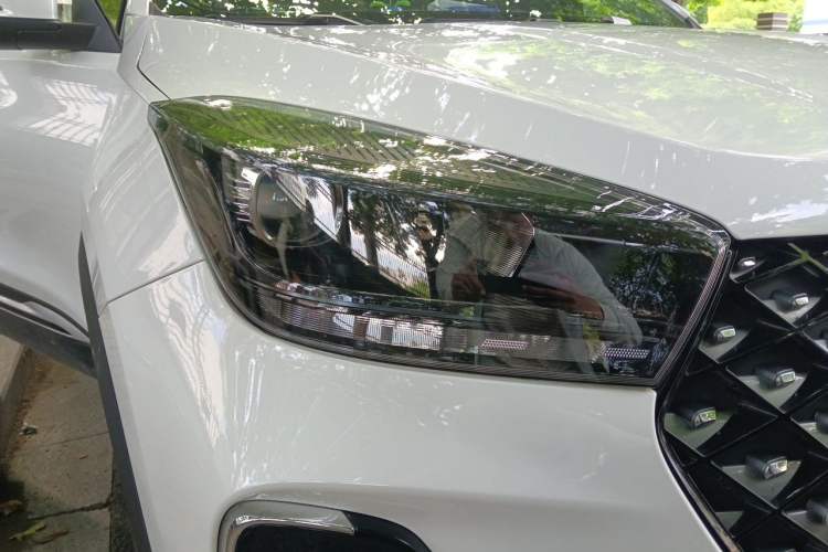 Used Chery Tiggo 5x 2025 1.5L CVT Excellence Edition Right Front Headlight