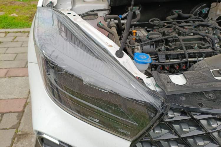 Used Chery Tiggo 5x 2025 1.5L CVT Excellence Edition Right Front Headlight