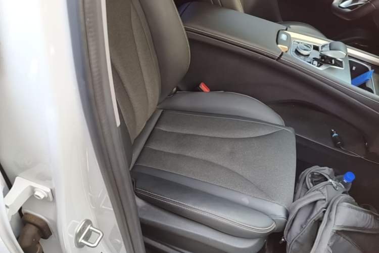 Used Chery Tiggo 5x 2025 High-Energy Version 1.5T CVT Comfort Model Right Front Seat