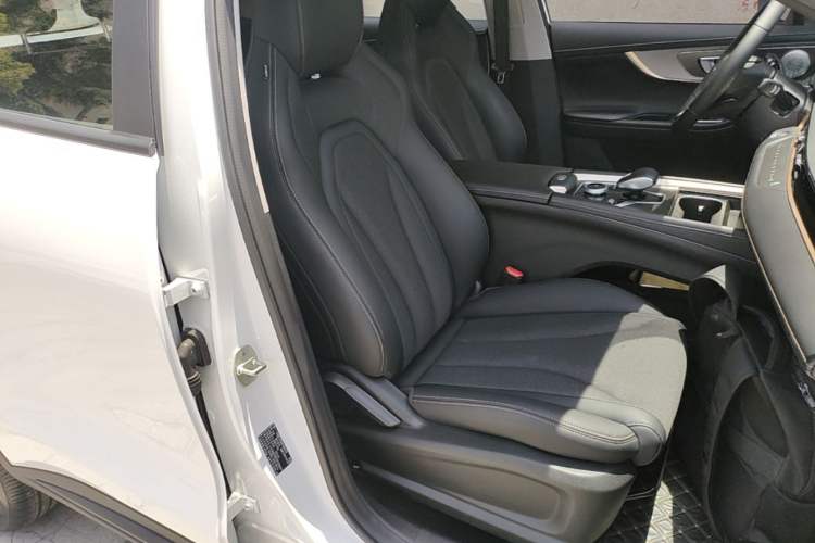 Used Chery Tiggo 5x 2025 High-Energy Version 1.5T CVT Comfort Model Right Front Seat