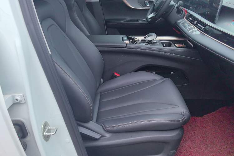 Used Chery Tiggo 5x 2025 High-Performance Edition 1.5T CVT Luxury Model Right Front Seat