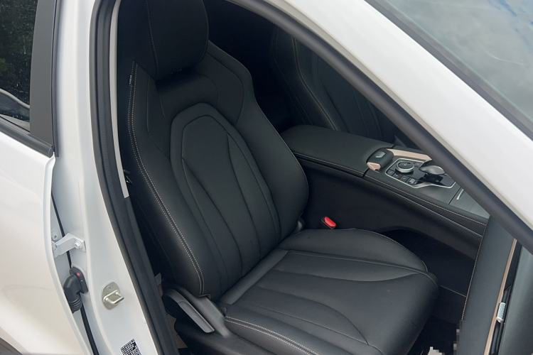 Used Chery Tiggo 5x 2025 High-Performance Edition 1.5T CVT Luxury Model Right Front Seat