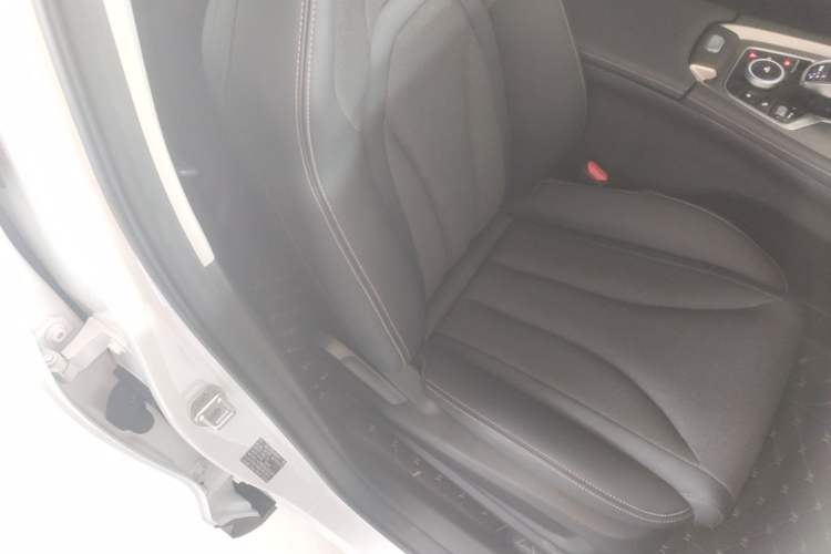Used Chery Tiggo 5x 2025 High-Energy Version 1.5T CVT Comfort Model Right Front Seat