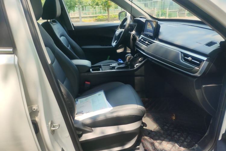 Used Chery Tiggo 5x 2025 1.5L CVT Excellence Edition Right Front Seat