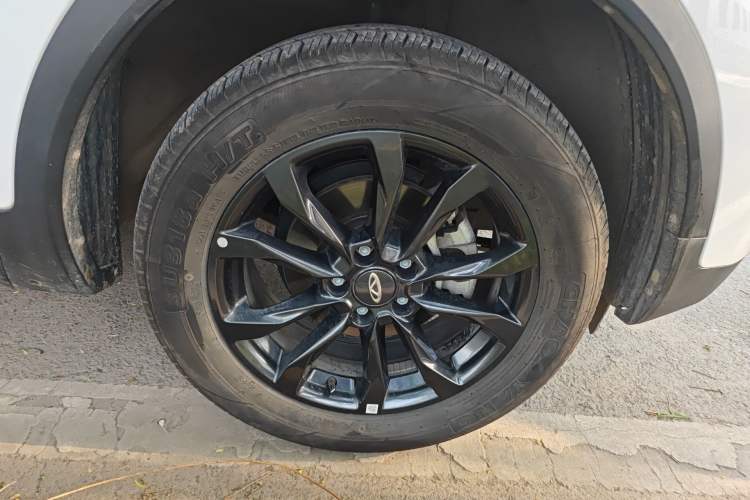 Used Chery Tiggo 5x 2025 1.5L CVT Excellence Edition Right Front Wheel Hub