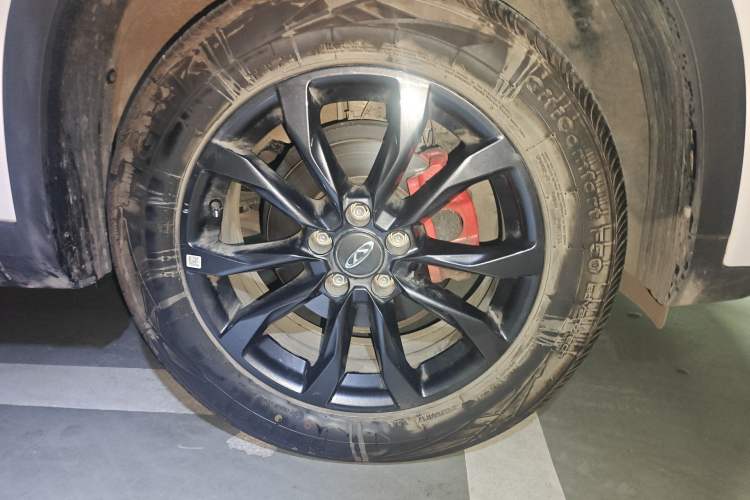 Used Chery Tiggo 5x 2025 High-Energy Version 1.5T CVT Comfort Model Right Front Wheel Hub