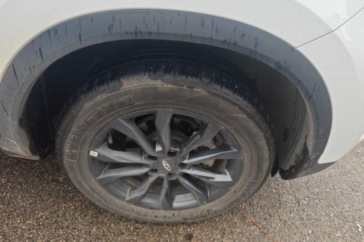 Used Chery Tiggo 5x 2025 1.5L CVT Excellence Edition Right Front Wheel Hub