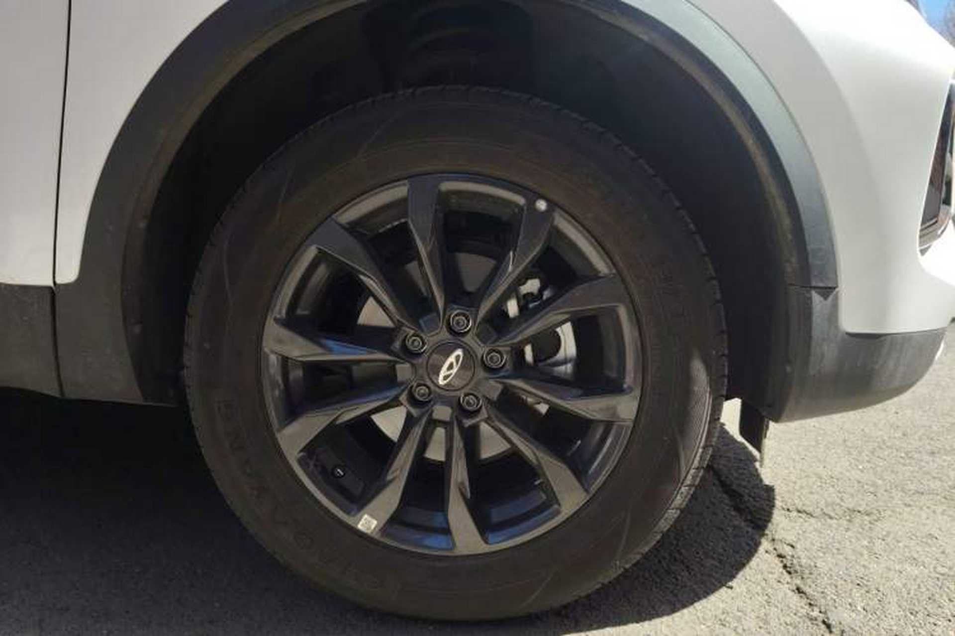 Used Chery Tiggo 5x 2025 1.5L CVT Excellence Edition Right Front Wheel Hub