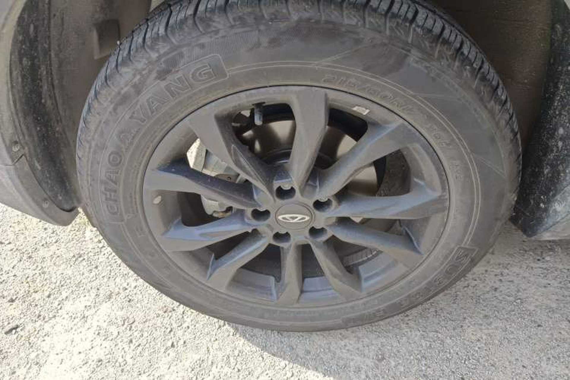 Used Chery Tiggo 5x 2025 1.5L CVT Excellence Edition Right Front Wheel Hub
