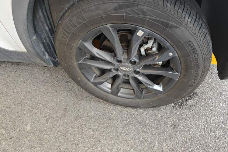Used Chery Tiggo 5x 2025 1.5L CVT Excellence Edition Right Front Wheel Hub