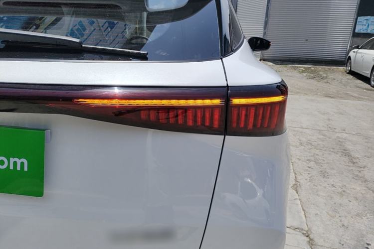 Used Chery Tiggo 5x 2025 High-Energy Version 1.5T CVT Comfort Model Right Rear Taillight