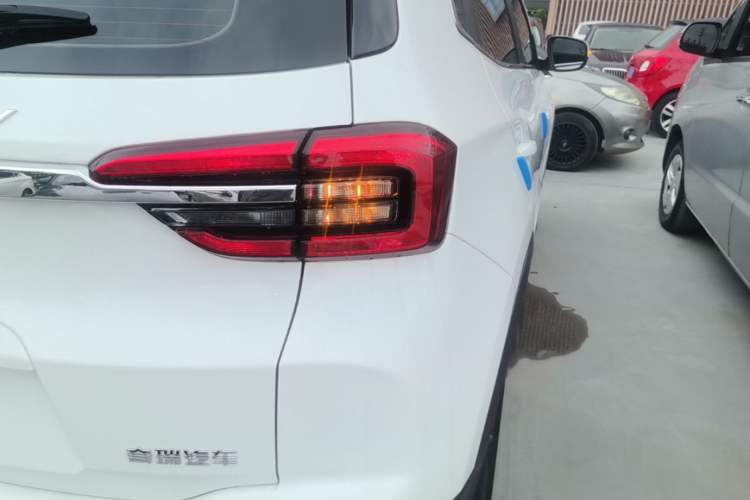 Used Chery Tiggo 5x 2025 1.5L CVT Excellence Edition Right Rear Taillight