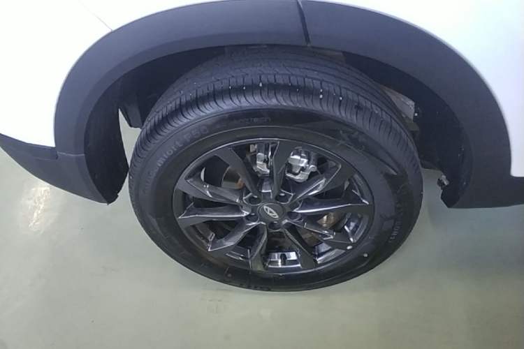 Used Chery Tiggo 5x 2025 1.5L CVT Excellence Edition Right Rear Wheel Hub