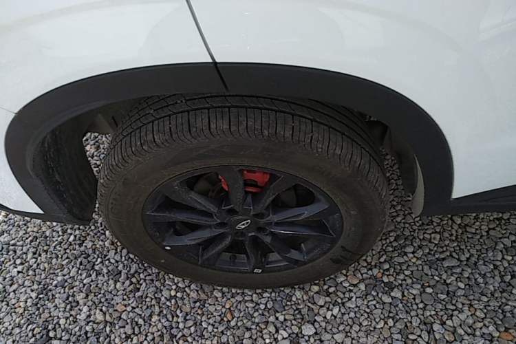 Used Chery Tiggo 5x 2025 High-Energy Version 1.5T CVT Comfort Model Right Rear Wheel Hub