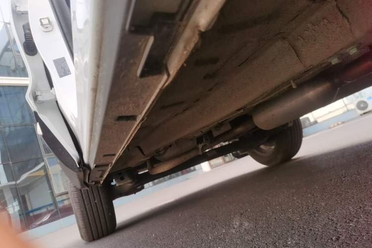 Used Chery Tiggo 5x 2025 1.5L CVT Excellence Edition Right Side Sill