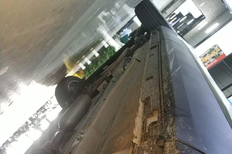 Used Chery Tiggo 5x 2025 1.5L CVT Excellence Edition Right Side Sill