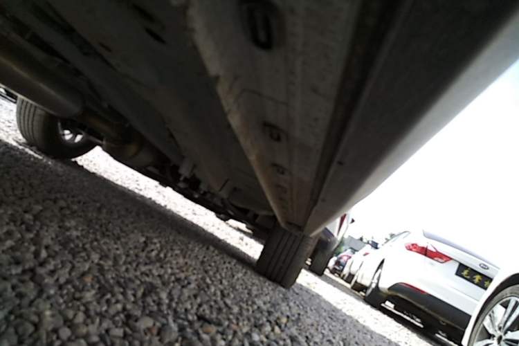 Used Chery Tiggo 5x 2025 High-Energy Version 1.5T CVT Comfort Model Right Side Sill