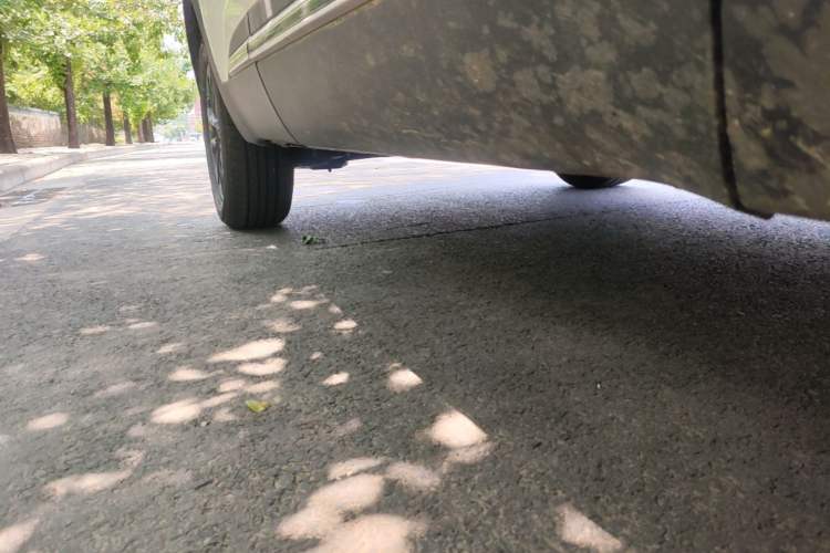 Used Chery Tiggo 5x 2025 1.5L CVT Excellence Edition Right Side Sill