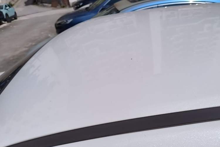 Used Chery Tiggo 5x 2025 High-Energy Version 1.5T CVT Comfort Model Roof