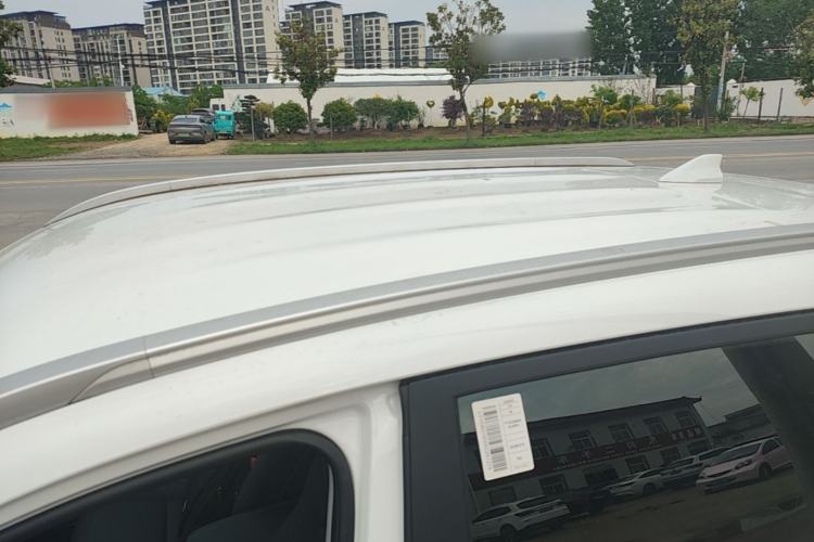 Used Chery Tiggo 5x 2025 1.5L CVT Excellence Edition Roof
