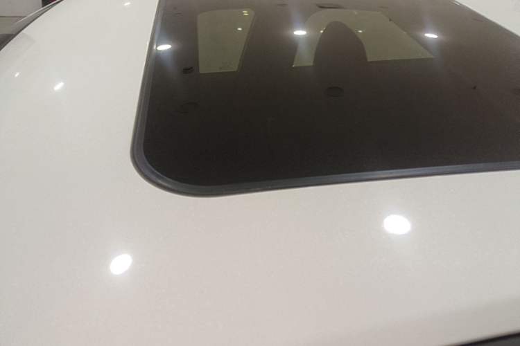 Used Chery Tiggo 5x 2025 High-Performance Edition 1.5T CVT Luxury Model Roof