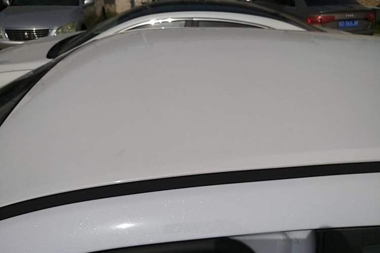 Used Chery Tiggo 5x 2025 High-Energy Version 1.5T CVT Comfort Model Roof