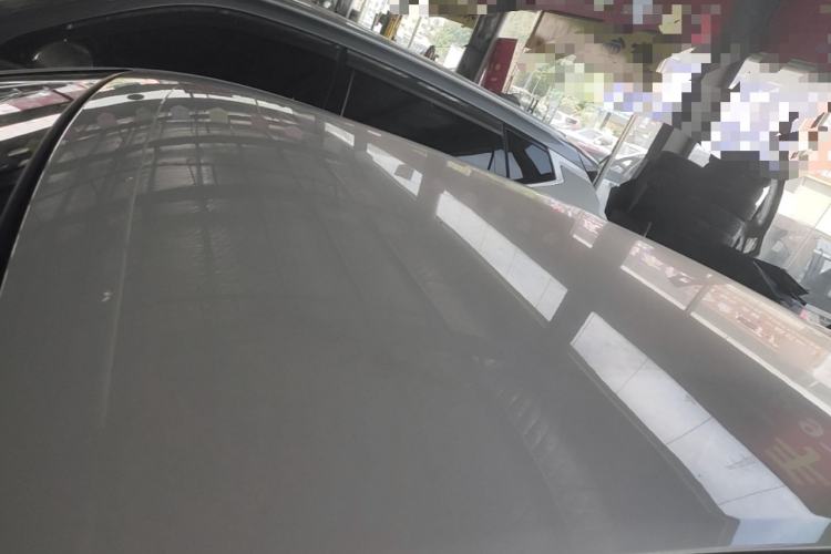Used Chery Tiggo 5x 2025 High-Energy Version 1.5T CVT Comfort Model Roof