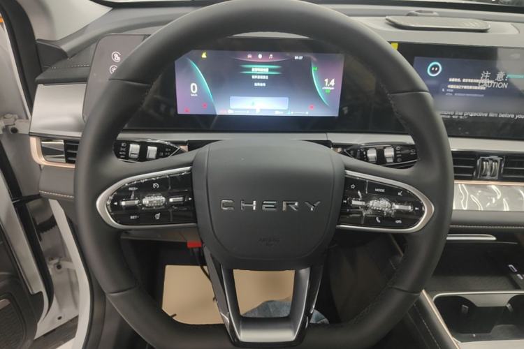 Used Chery Tiggo 5x 2025 High-Energy Version 1.5T CVT Comfort Model Steering Wheel