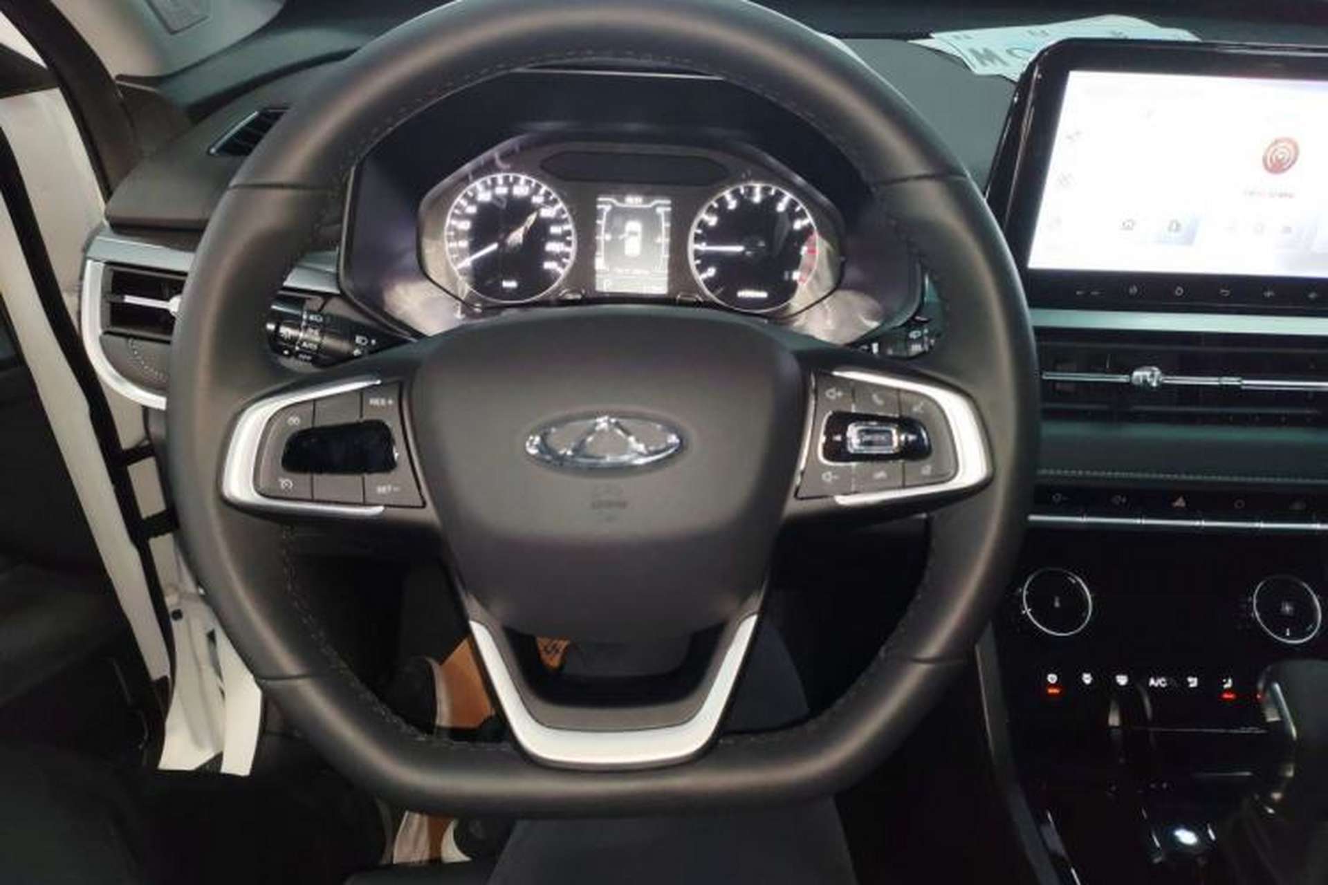 Used Chery Tiggo 5x 2025 1.5L CVT Excellence Edition Steering Wheel