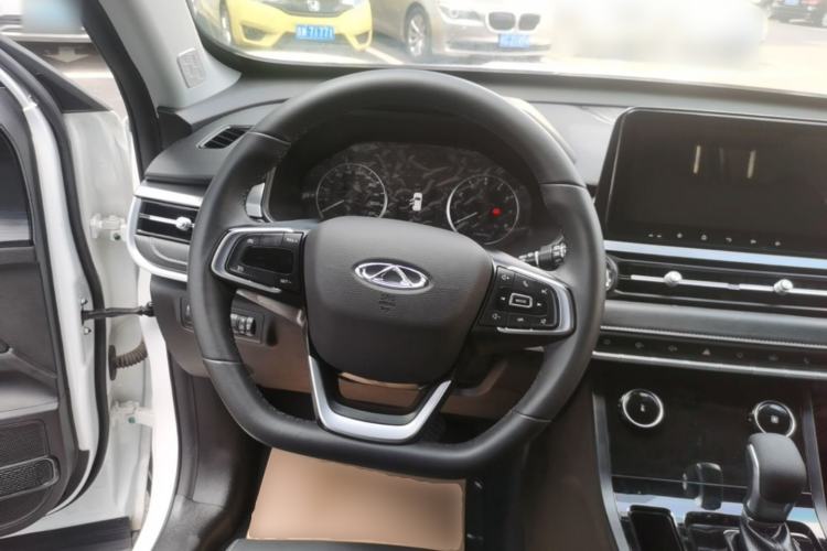 Used Chery Tiggo 5x 2025 1.5L CVT Excellence Edition Steering Wheel