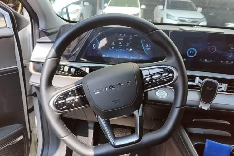 Used Chery Tiggo 5x 2025 High-Energy Version 1.5T CVT Comfort Model Steering Wheel