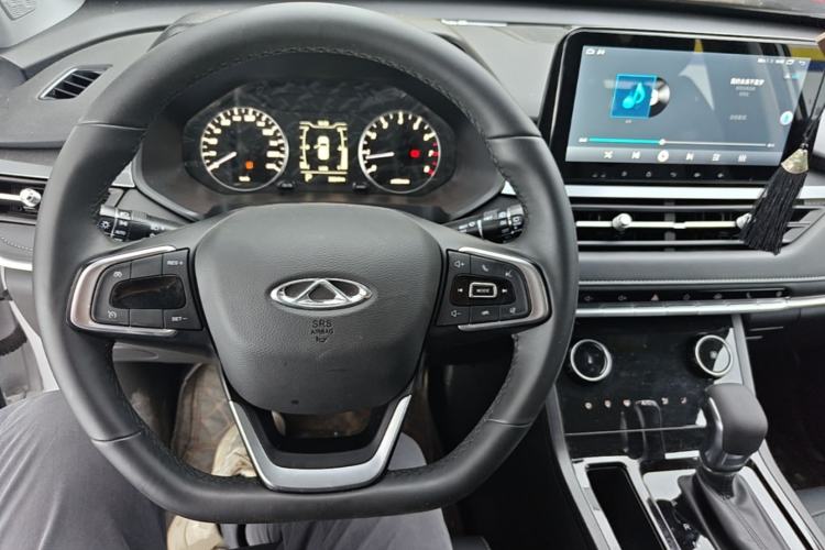 Used Chery Tiggo 5x 2025 1.5L CVT Excellence Edition Steering Wheel
