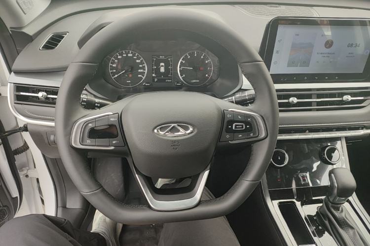 Used Chery Tiggo 5x 2025 1.5L CVT Excellence Edition Steering Wheel