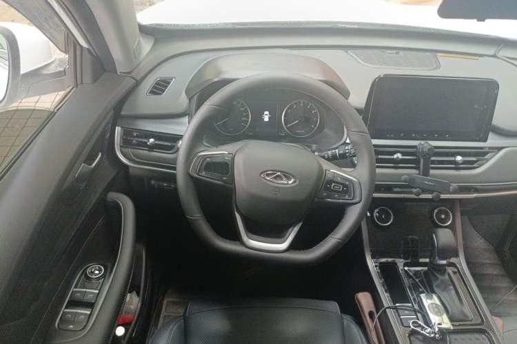 Used Chery Tiggo 5x 2025 1.5L CVT Excellence Edition Steering Wheel