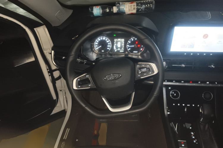 Used Chery Tiggo 5x 2025 1.5L CVT Excellence Edition Steering Wheel