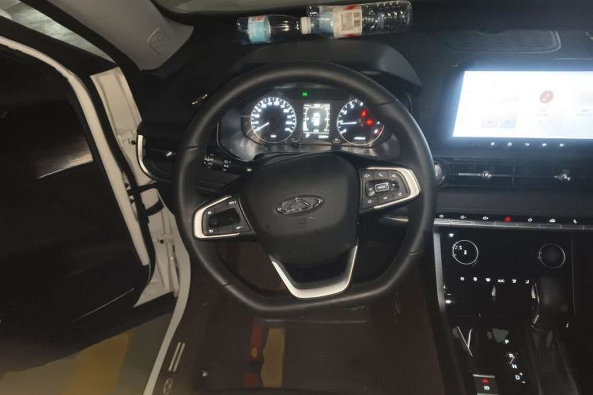 Used Chery Tiggo 5x 2025 1.5L CVT Excellence Edition Steering Wheel