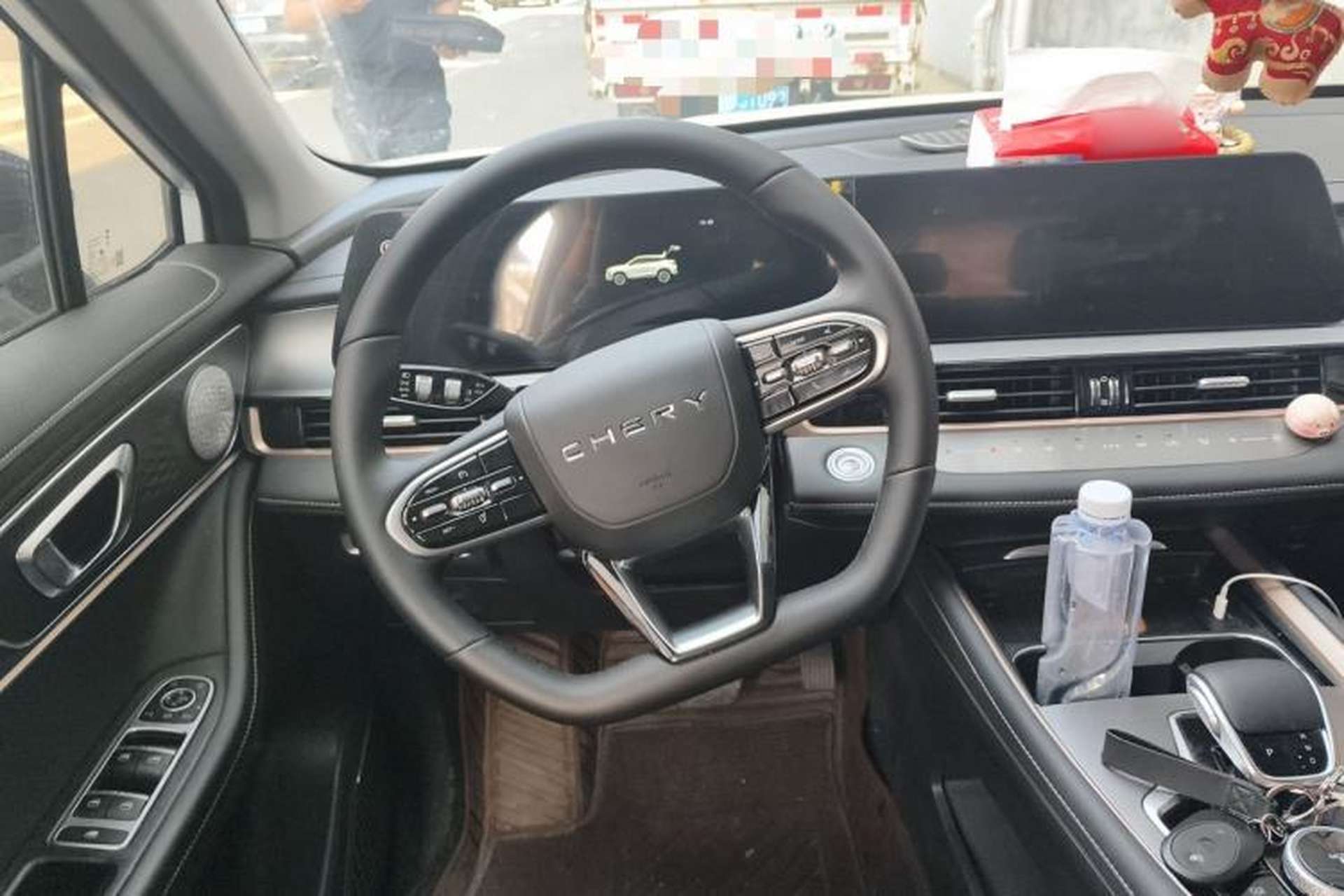 Used Chery Tiggo 5x 2025 High-Performance Edition 1.5T CVT Luxury Model Steering Wheel
