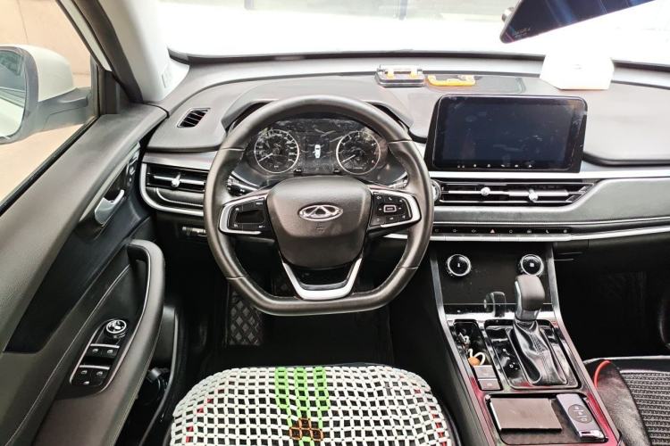 Used Chery Tiggo 5x 2025 1.5L CVT Excellence Edition Steering Wheel