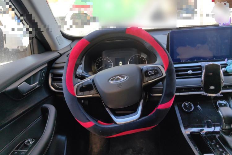 Used Chery Tiggo 5x 2025 1.5L CVT Excellence Edition Steering Wheel
