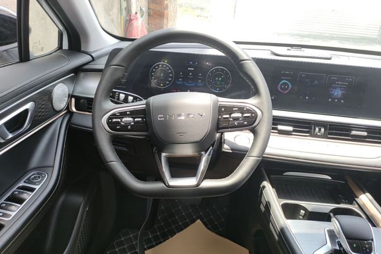 Used Chery Tiggo 5x 2025 High-Energy Version 1.5T CVT Comfort Model Steering Wheel