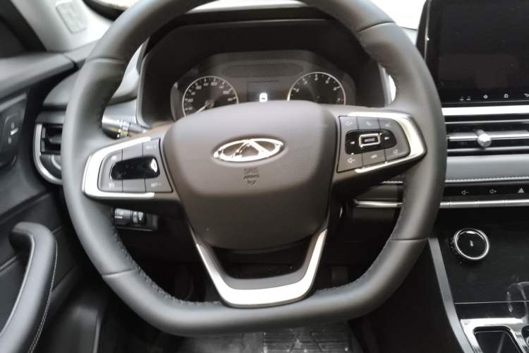 Used Chery Tiggo 5x 2025 1.5L CVT Excellence Edition Steering Wheel