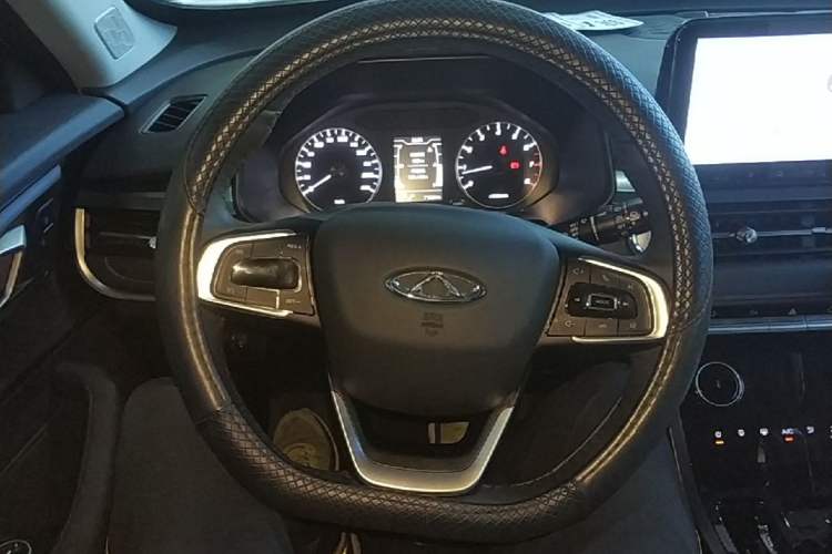 Used Chery Tiggo 5x 2025 1.5L CVT Excellence Edition Steering Wheel