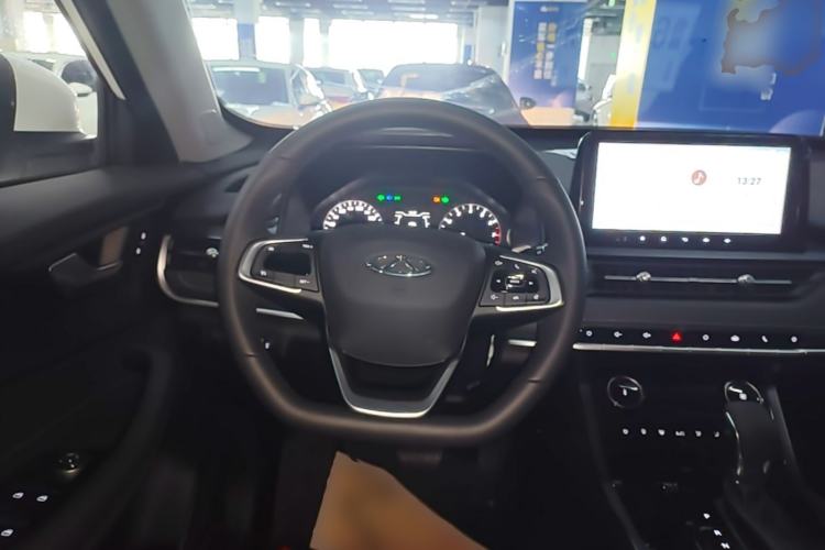 Used Chery Tiggo 5x 2025 1.5L CVT Excellence Edition Steering Wheel