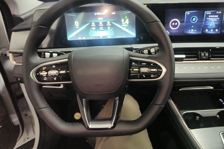 Used Chery Tiggo 5x 2025 High-Performance Edition 1.5T CVT Luxury Model Steering Wheel