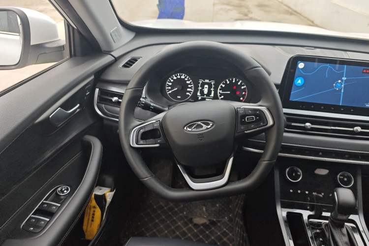 Used Chery Tiggo 5x 2025 1.5L CVT Excellence Edition Steering Wheel