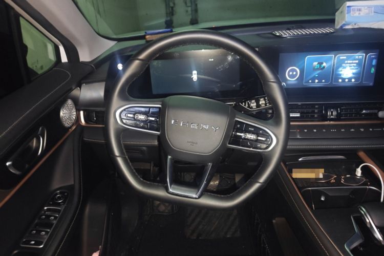 Used Chery Tiggo 5x 2025 High-Energy Version 1.5T CVT Comfort Model Steering Wheel