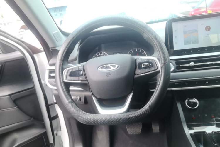 Used Chery Tiggo 5x 2025 1.5L CVT Excellence Edition Steering Wheel