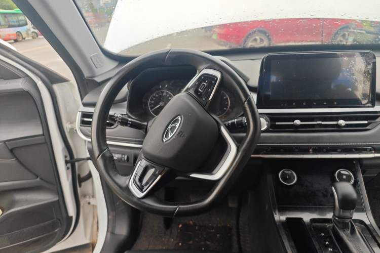 Used Chery Tiggo 5x 2025 1.5L CVT Excellence Edition Steering Wheel