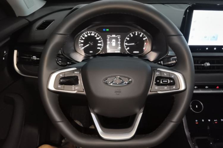 Used Chery Tiggo 5x 2025 1.5L CVT Excellence Edition Steering Wheel