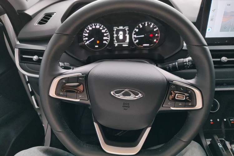 Used Chery Tiggo 5x 2025 1.5L CVT Excellence Edition Steering Wheel